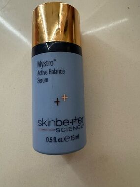 Skinbetter Science Mystro Active Balance Serum — Light Blue